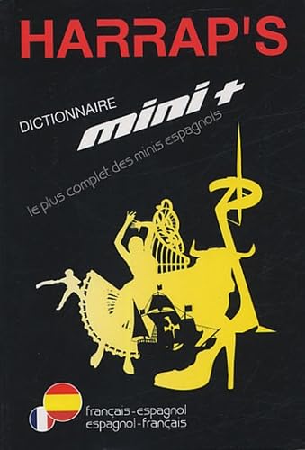 Harrap's Mini Plus : Espagnol-Français 9780245506482