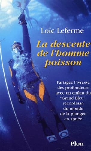 L'homme-poisson 9782259198769