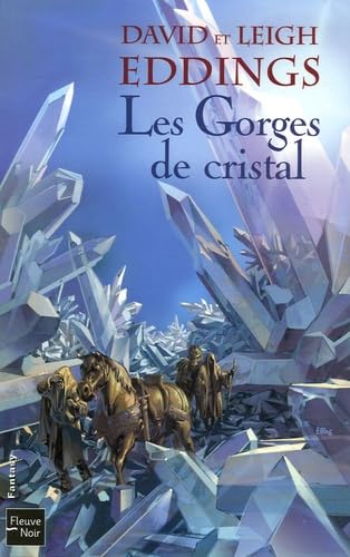 Les Rêveurs, Tome 3 : Les gorges de Cristal 9782265082861