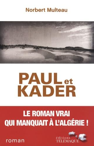 Paul et Kader 9782753300866