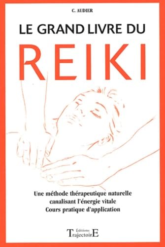 Grand livre du Reiki 9782841972456