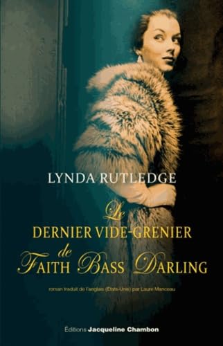 Le dernier vide-grenier de Faith Bass Darling 9782330006129