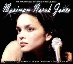 Maximum Norah Jones (Biographie en anglais / English biography) 0823564014623