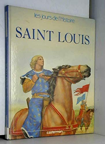 Saint Louis 9782203140028