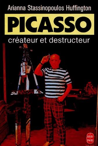 Picasso, créateur et destructeur 9782253056331