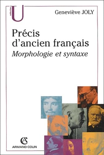 Precis D'Ancien Francais 9782200263485