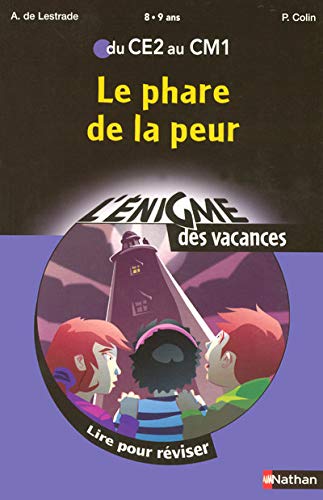 ENIGME VAC CE2 AU CM1 LE PHARE 9782091873787