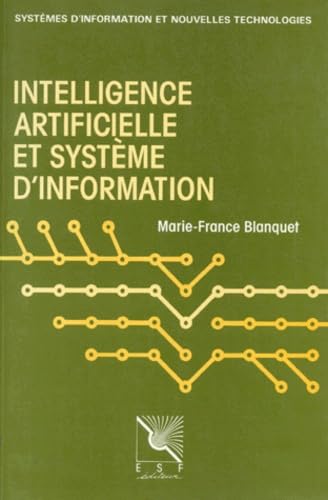 Intelligence Artificielle Et Sytemes D'Information. Le Langage Naturel 9782710110453
