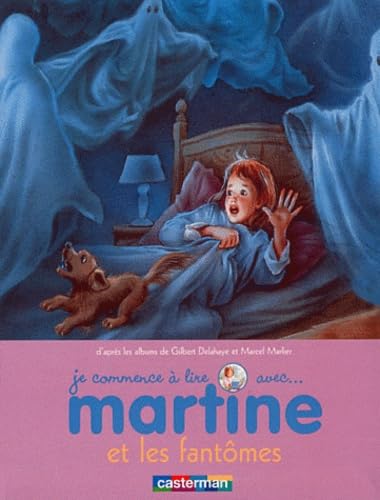 Martine, drôles de fantomes ! 9782203039940