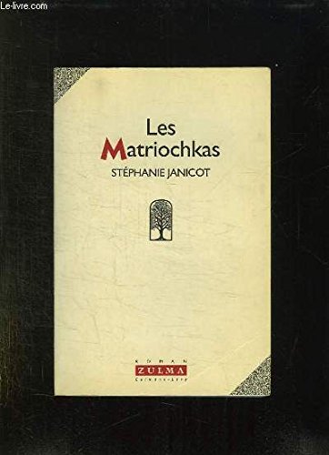 LES MATRIOCHKAS 9782909031767