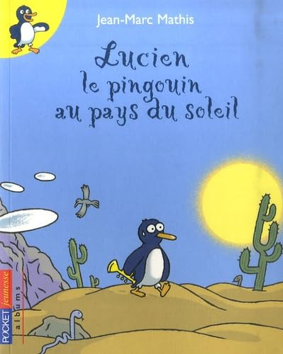 LUCIEN LE PINGOUIN AU PAYS DU 9782266172318