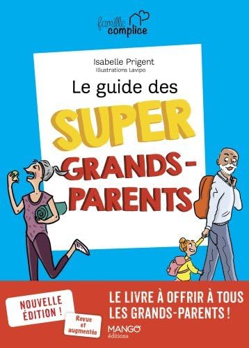 Le guide des super grands-parents 9782317028120