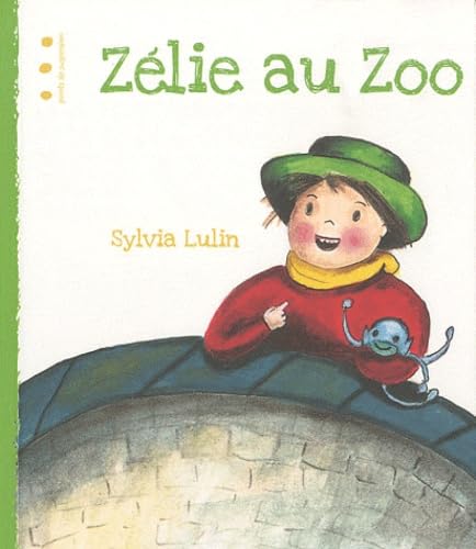 Zélie au Zoo 9782912138859