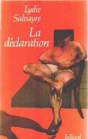 La declaration 9782260007487