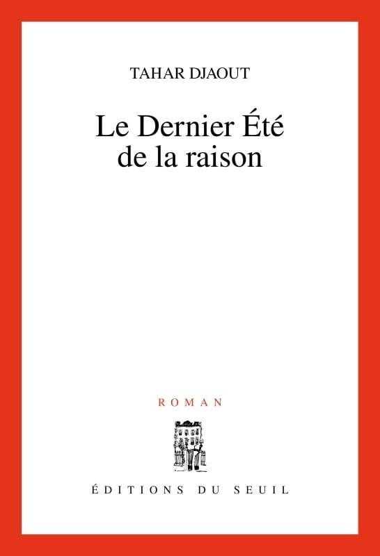 Le Dernier Été de la raison 9782020367103