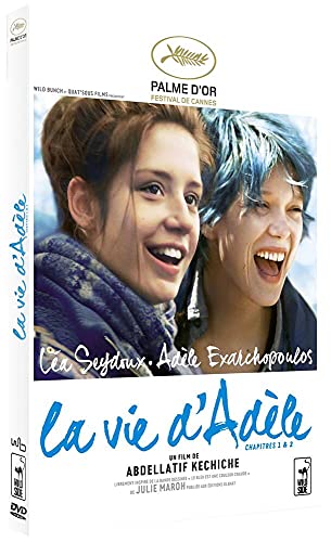 La Vie d'Adèle - Chapitres 1 & 2 3700301038975