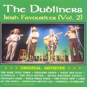 Irish Favourites (Vol 2) 5015872210346