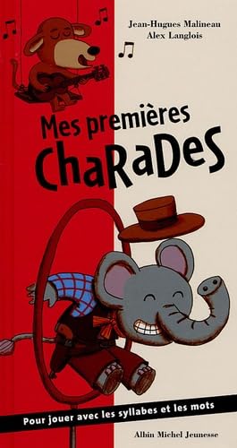 Mes premières charades 9782226149312
