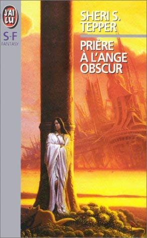 Prière à l'ange obscur 9782277240501