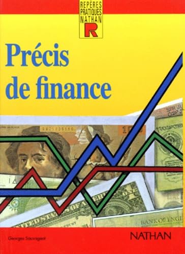 Précis de finance 9782091764955