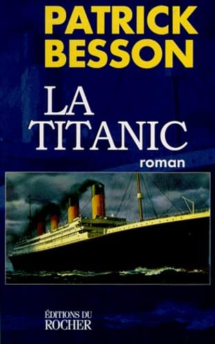 La "Titanic" 9782268032252