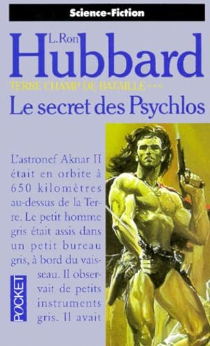 Le secret des psychlos 9782266036078
