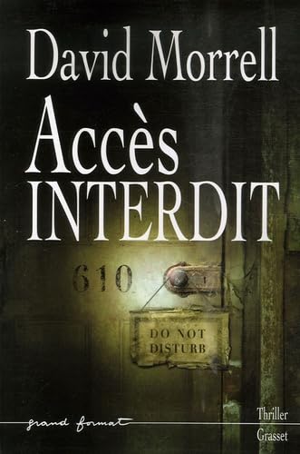 Accès interdit 9782246692119