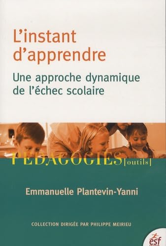 L'instant d'apprendre (0000) 9782710125686