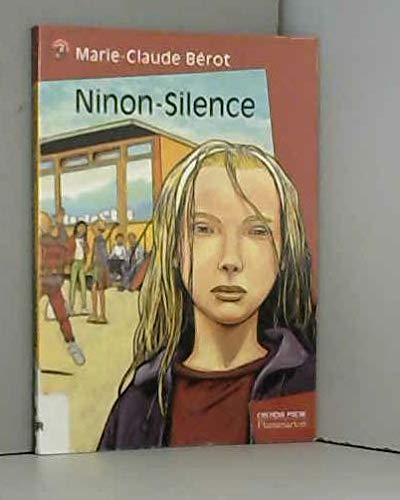Ninon-Silence 9782081646742