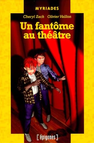 Un fantôme au théâtre 9782736647483