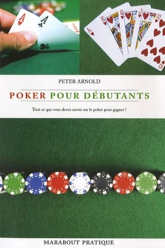 Poker pour débutants 9782501049566