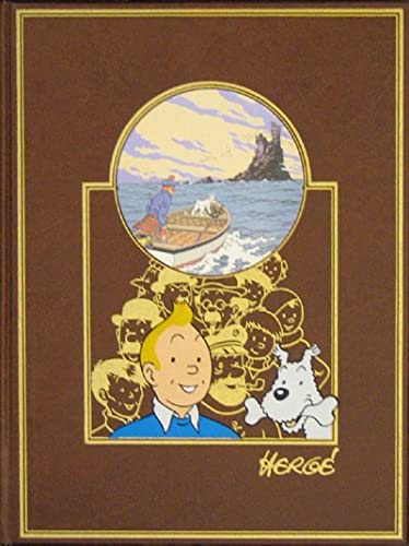 Tintin - L'oeuvre intégrale d'Hergé - tome 4 : L'île noire 