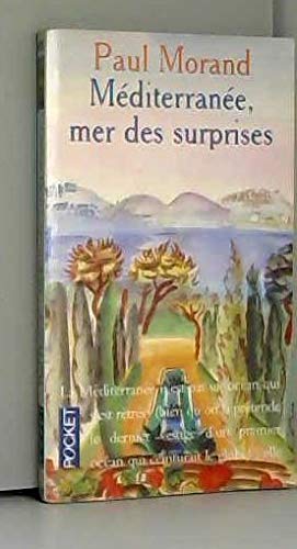 Méditerranée, mer des surprises 9782266066358