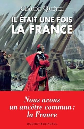 Il était une fois la France 9782283033982