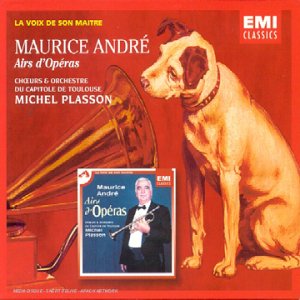 Airs d'opéras 0724382620020