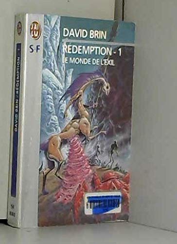 Rédemption, tome 1 : le Monde de l'exil 9782290044575