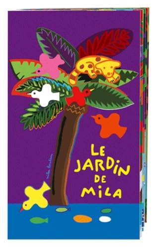 Jardin de mila (Le) 9782211209083