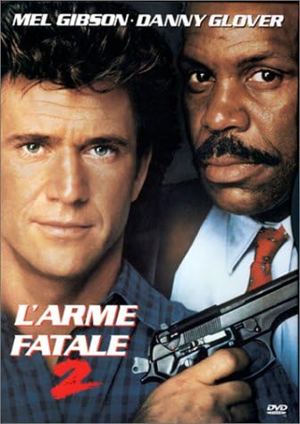 L'Arme fatale 2 / Lethal Weapon 2 7321950118762