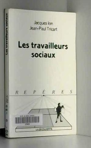 Repères, numéro 23 : Travailleurs sociaux 9782707128126