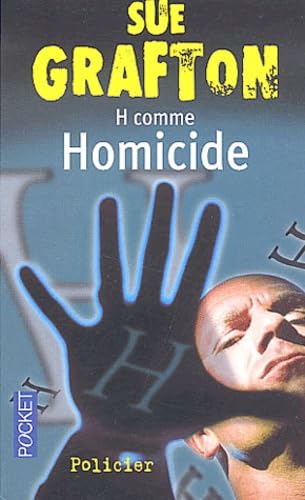 H COMME HOMICIDE 9782266142250