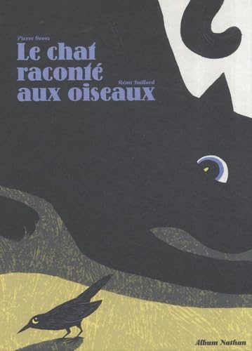 Le chat raconté aux oiseaux 9782092513132
