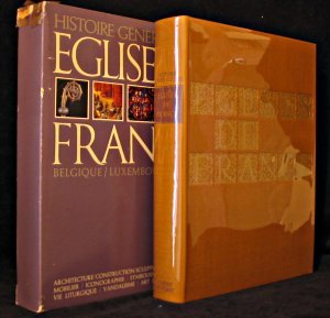 Histoire générale des églises de France 