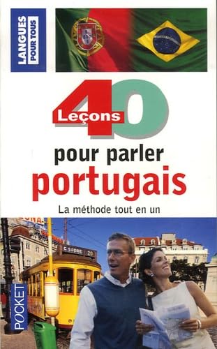 40 Leçons pour parler portugais 9782266170222