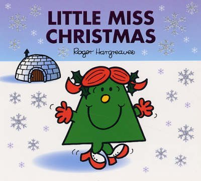 Little Miss Christmas 9781405220361