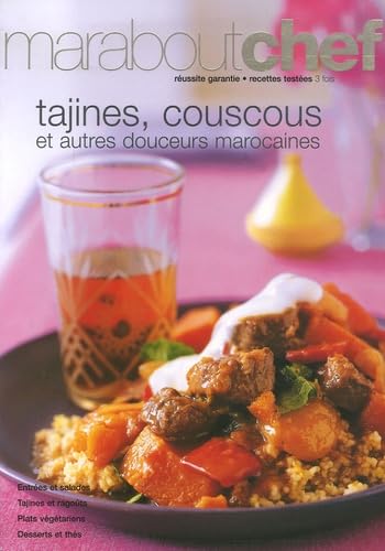 Tagines, couscous et autres douceurs du Maroc 9782501051118