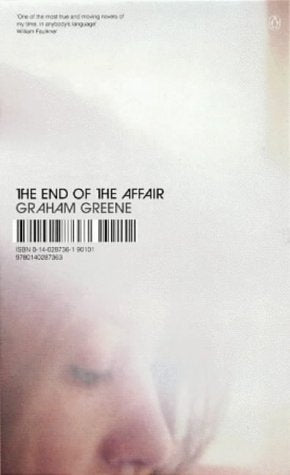 The End of the Affair 9780140287363