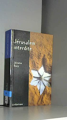 Jérusalem interdite 9782844971692