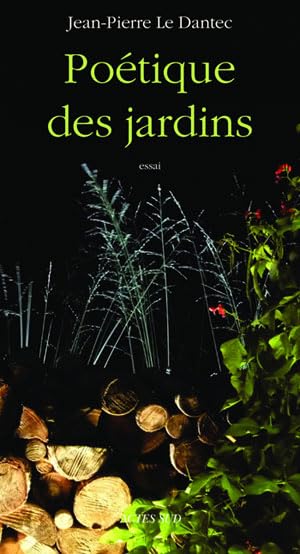 Poétique des jardins 9782742796281