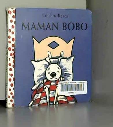 maman bobo 9782211049900