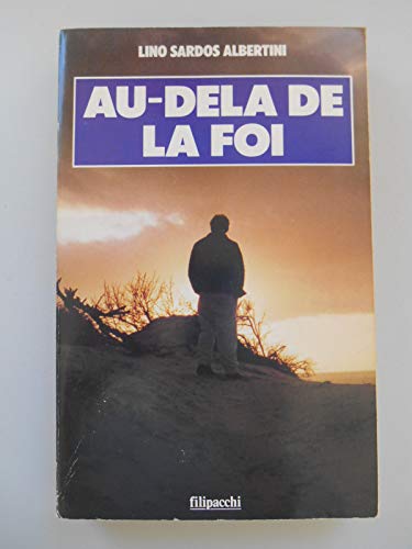 Au-delà de la foi 9782850182846